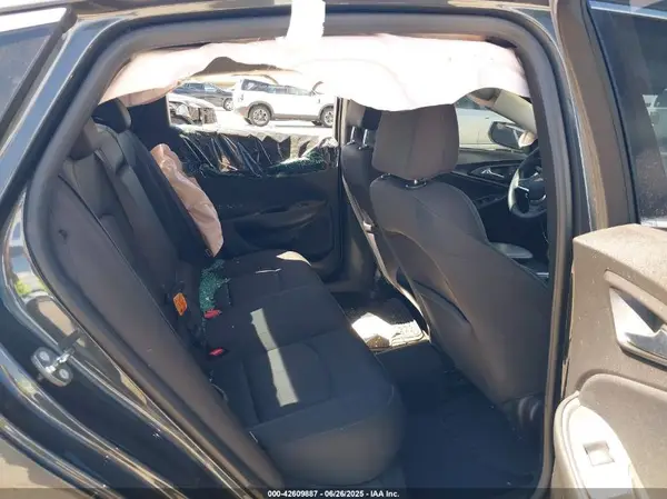 1G1ZB5ST1JF145741 2018 CHEVROLET MALIBU - Image 8