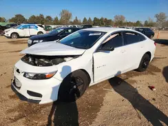 1G1ZB5ST1JF151751 2018 CHEVROLET MALIBU