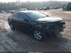 1G1ZB5ST1JF153287 2018 CHEVROLET MALIBU