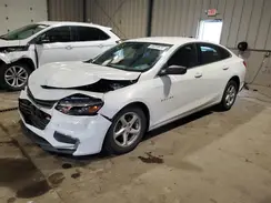 1G1ZB5ST1JF155458 2018 CHEVROLET MALIBU