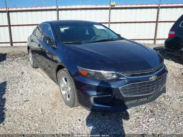 1G1ZB5ST1JF158473 2018 CHEVROLET MALIBU - Image 1