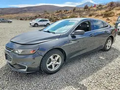 1G1ZB5ST1JF159039 2018 CHEVROLET MALIBU