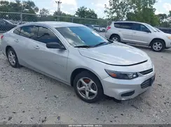 1G1ZB5ST1JF162488 2018 CHEVROLET MALIBU