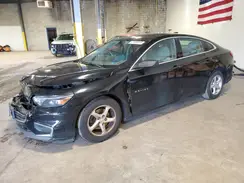 1G1ZB5ST1JF163771 2018 CHEVROLET MALIBU