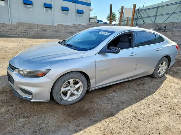 1G1ZB5ST1JF164032 2018 CHEVROLET MALIBU - Image 1