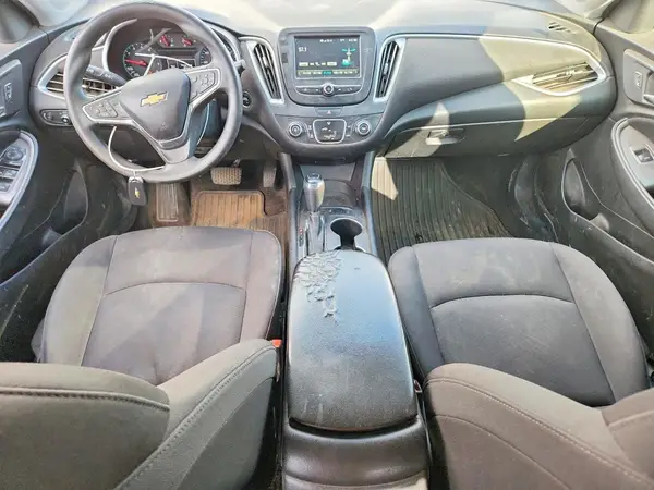 1G1ZB5ST1JF164032 2018 CHEVROLET MALIBU - Image 8