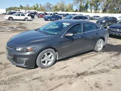 1G1ZB5ST1JF165505 2018 CHEVROLET MALIBU