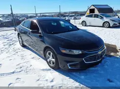 1G1ZB5ST1JF166637 2018 CHEVROLET MALIBU