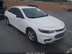 1G1ZB5ST1JF166749 2018 CHEVROLET MALIBU