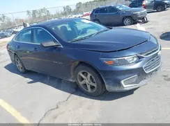 1G1ZB5ST1JF167447 2018 CHEVROLET MALIBU