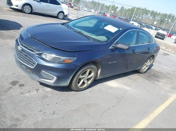 1G1ZB5ST1JF167447 2018 CHEVROLET MALIBU - Image 2