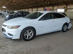 1G1ZB5ST1JF168209 2018 CHEVROLET MALIBU