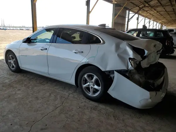 1G1ZB5ST1JF168209 2018 CHEVROLET MALIBU - Image 2
