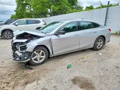 1G1ZB5ST1JF175211 2018 CHEVROLET MALIBU