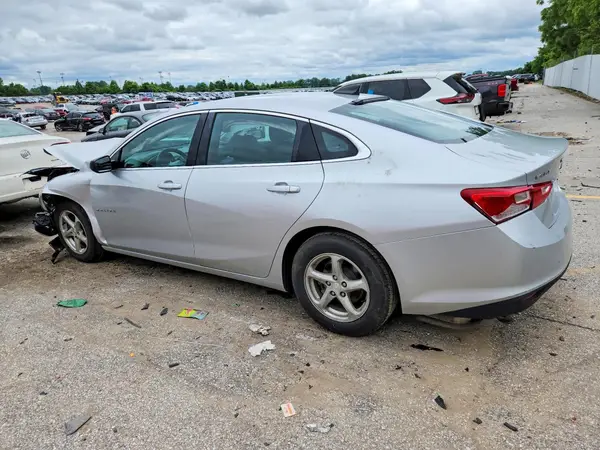 1G1ZB5ST1JF175211 2018 CHEVROLET MALIBU - Image 2