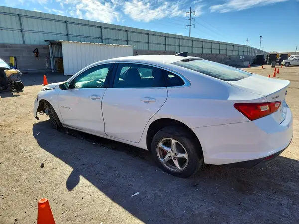 1G1ZB5ST1JF176228 2018 CHEVROLET MALIBU - Image 2