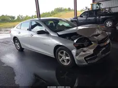 1G1ZB5ST1JF176309 2018 CHEVROLET MALIBU