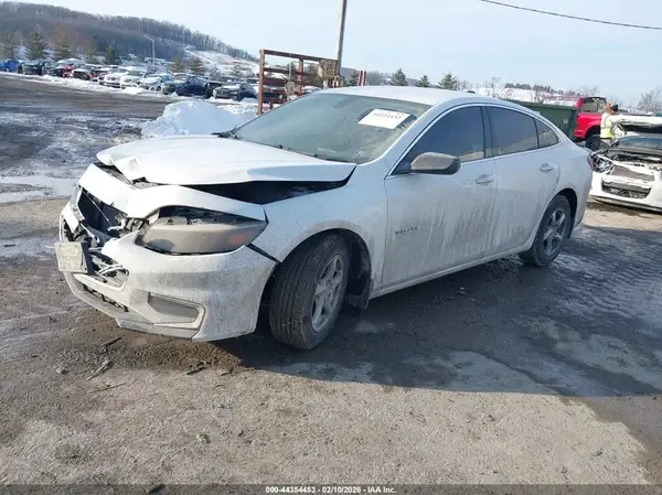 1G1ZB5ST1JF177248 2018 CHEVROLET MALIBU - Image 2