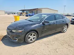 1G1ZB5ST1JF178075 2018 CHEVROLET MALIBU