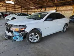 1G1ZB5ST1JF179615 2018 CHEVROLET MALIBU