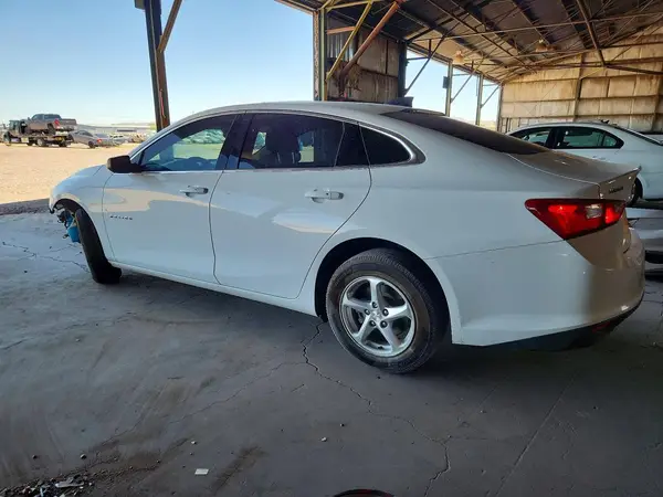 1G1ZB5ST1JF179615 2018 CHEVROLET MALIBU - Image 2