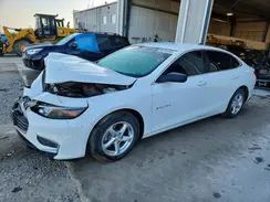 1G1ZB5ST1JF180974 2018 CHEVROLET MALIBU