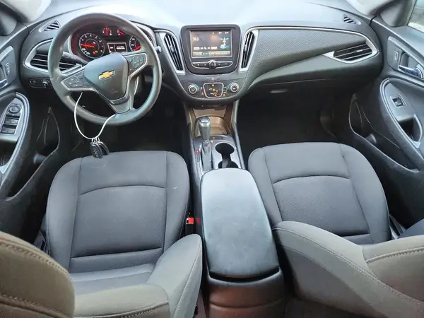 1G1ZB5ST1JF180974 2018 CHEVROLET MALIBU - Image 8