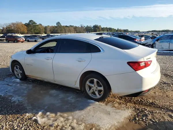1G1ZB5ST1JF184233 2018 CHEVROLET MALIBU - Image 2