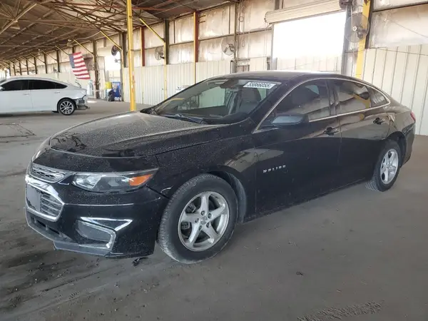 1G1ZB5ST1JF184488 2018 CHEVROLET MALIBU - Image 1
