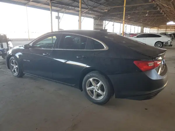 1G1ZB5ST1JF184488 2018 CHEVROLET MALIBU - Image 2