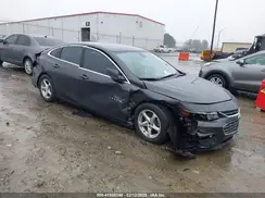 1G1ZB5ST1JF191165 2018 CHEVROLET MALIBU