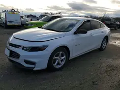 1G1ZB5ST1JF192087 2018 CHEVROLET MALIBU