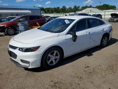 1G1ZB5ST1JF196933 2018 CHEVROLET MALIBU