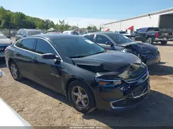 1G1ZB5ST1JF196995 2018 CHEVROLET MALIBU