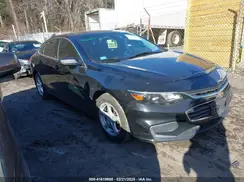 1G1ZB5ST1JF199881 2018 CHEVROLET MALIBU
