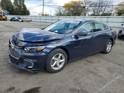 1G1ZB5ST1JF200639 2018 CHEVROLET MALIBU