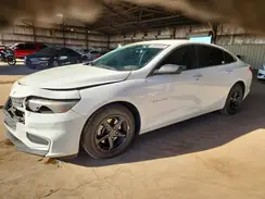 1G1ZB5ST1JF201709 2018 CHEVROLET MALIBU