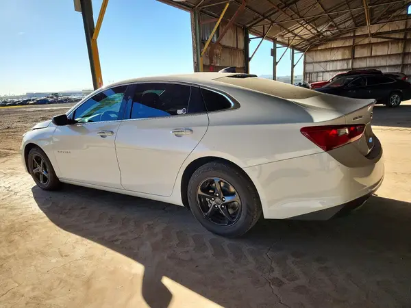 1G1ZB5ST1JF201709 2018 CHEVROLET MALIBU - Image 2