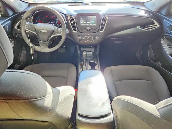 1G1ZB5ST1JF201709 2018 CHEVROLET MALIBU - Image 8