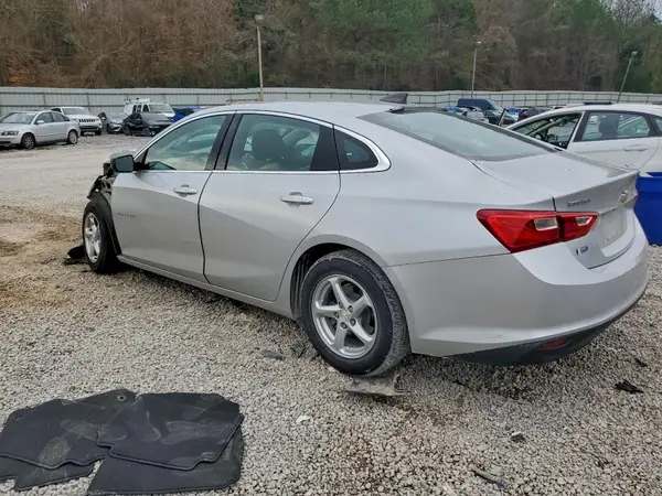 1G1ZB5ST1JF201712 2018 CHEVROLET MALIBU - Image 2