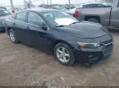1G1ZB5ST1JF202388 2018 CHEVROLET MALIBU