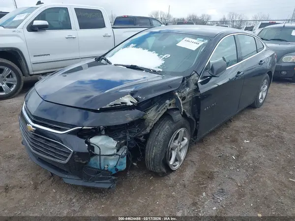 1G1ZB5ST1JF202388 2018 CHEVROLET MALIBU - Image 2