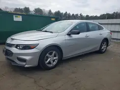 1G1ZB5ST1JF203444 2018 CHEVROLET MALIBU