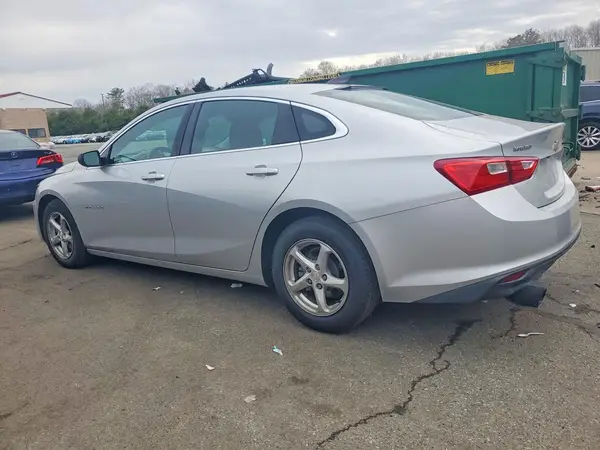 1G1ZB5ST1JF203444 2018 CHEVROLET MALIBU - Image 2