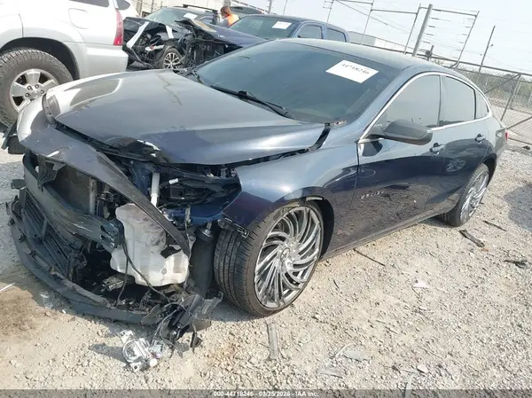 1G1ZB5ST1JF203654 2018 CHEVROLET MALIBU - Image 2