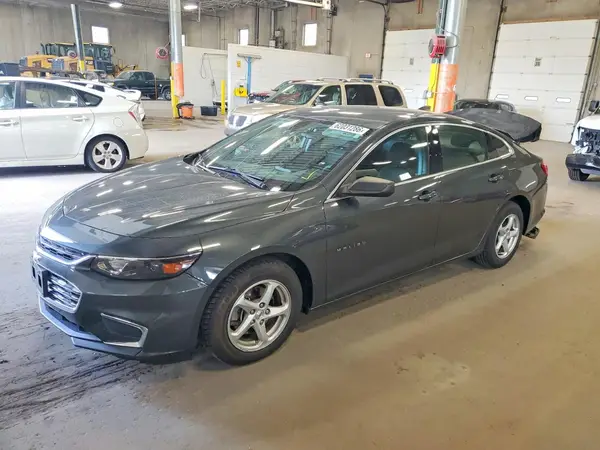 1G1ZB5ST1JF204013 2018 CHEVROLET MALIBU - Image 1