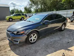 1G1ZB5ST1JF206019 2018 CHEVROLET MALIBU