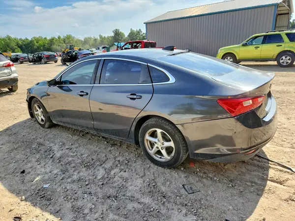 1G1ZB5ST1JF206019 2018 CHEVROLET MALIBU - Image 2