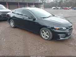 1G1ZB5ST1JF206666 2018 CHEVROLET MALIBU