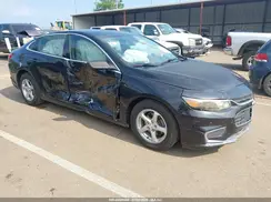 1G1ZB5ST1JF206988 2018 CHEVROLET MALIBU